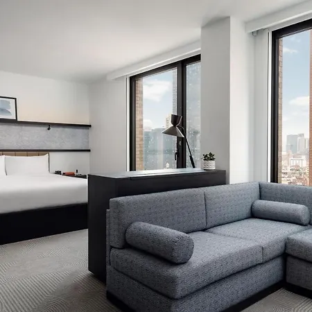 Hotel Arlo Midtown à New York Extérieur photo