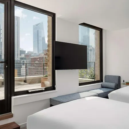 Hotel Arlo Midtown à New York Extérieur photo